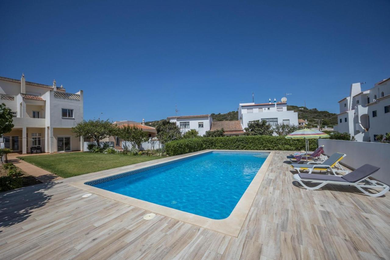 Villas Brites Nº1 Бургау Екстер'єр фото
