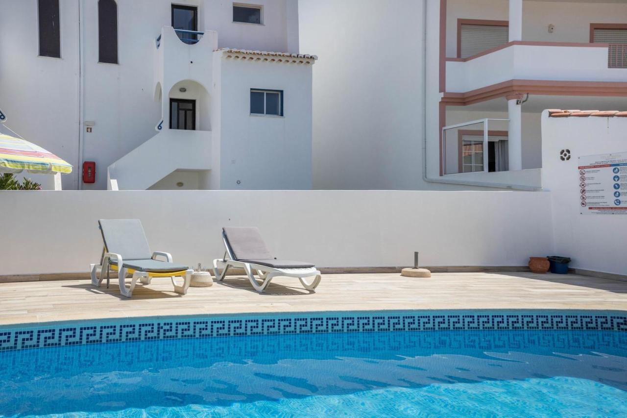 Villas Brites Nº1 Бургау Екстер'єр фото